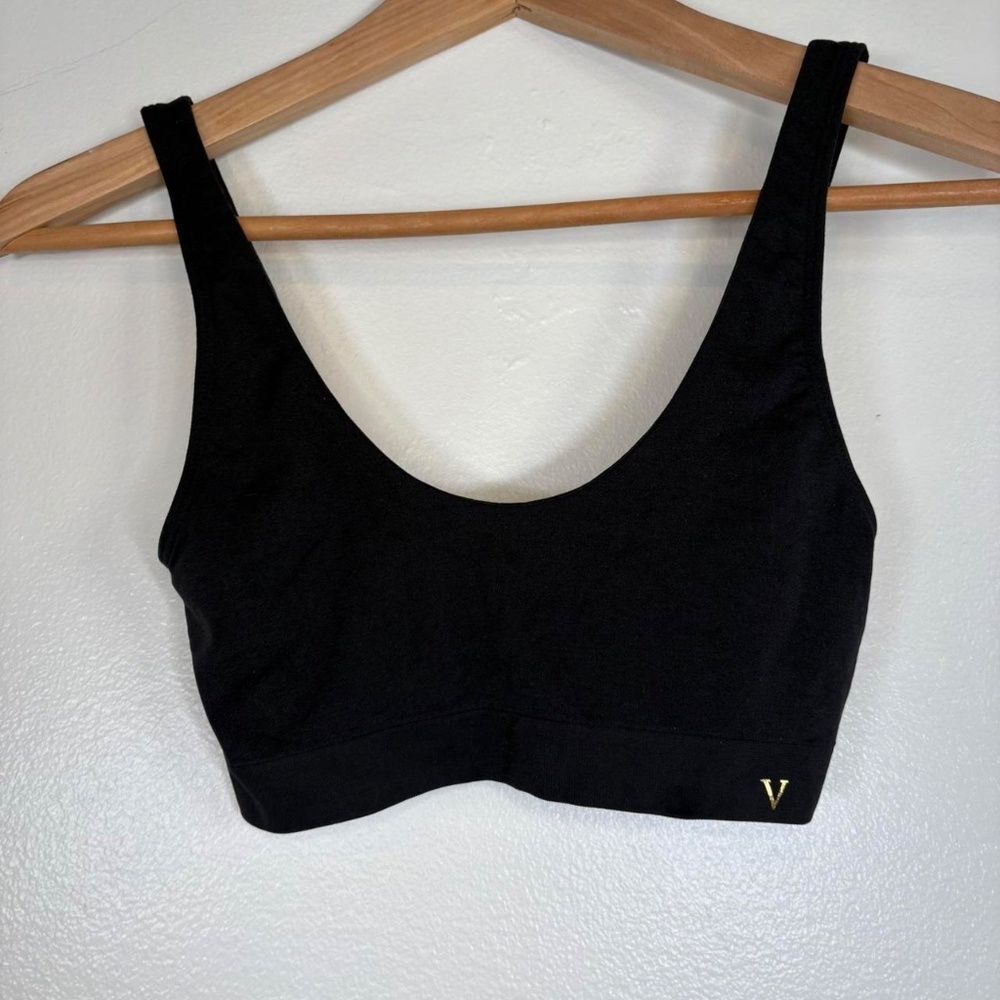 Victoria's Secret Black Bralette Size Small New with tags